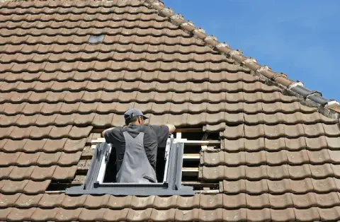 Pose de velux - Fontenay-Trésigny
